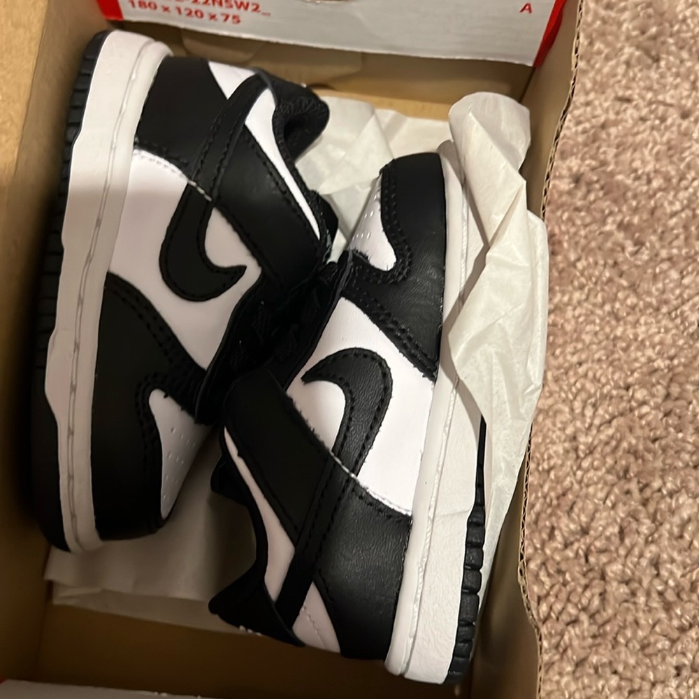 Panda dunk